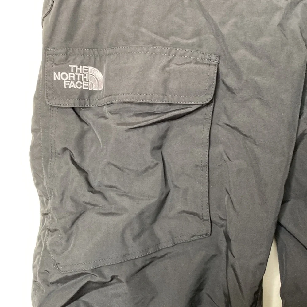 The North Face snowboard pants men’s XL extra large black
